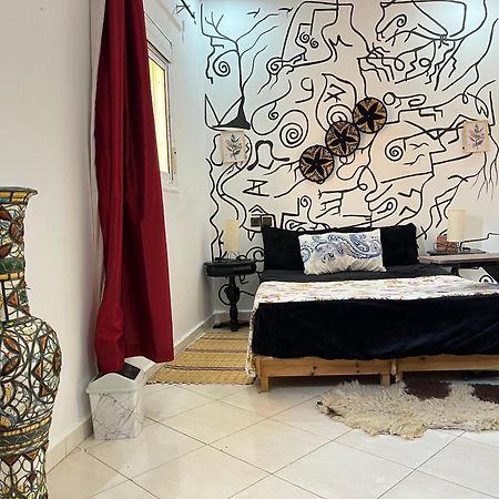 Welcome In Appartement Marocain Proche De La Mer A Sidi Bouzid Сафи Екстериор снимка