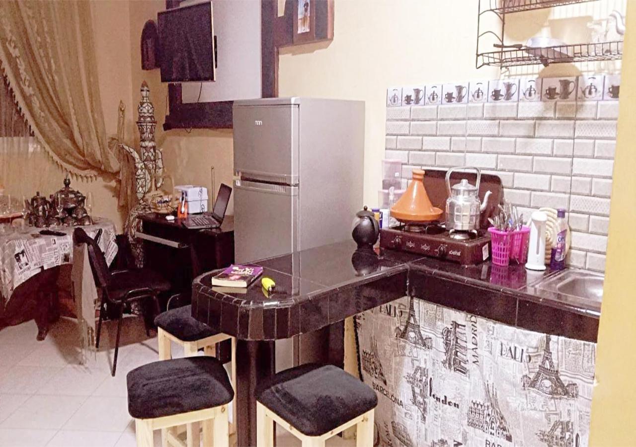 Welcome In Appartement Marocain Proche De La Mer A Sidi Bouzid Сафи Екстериор снимка
