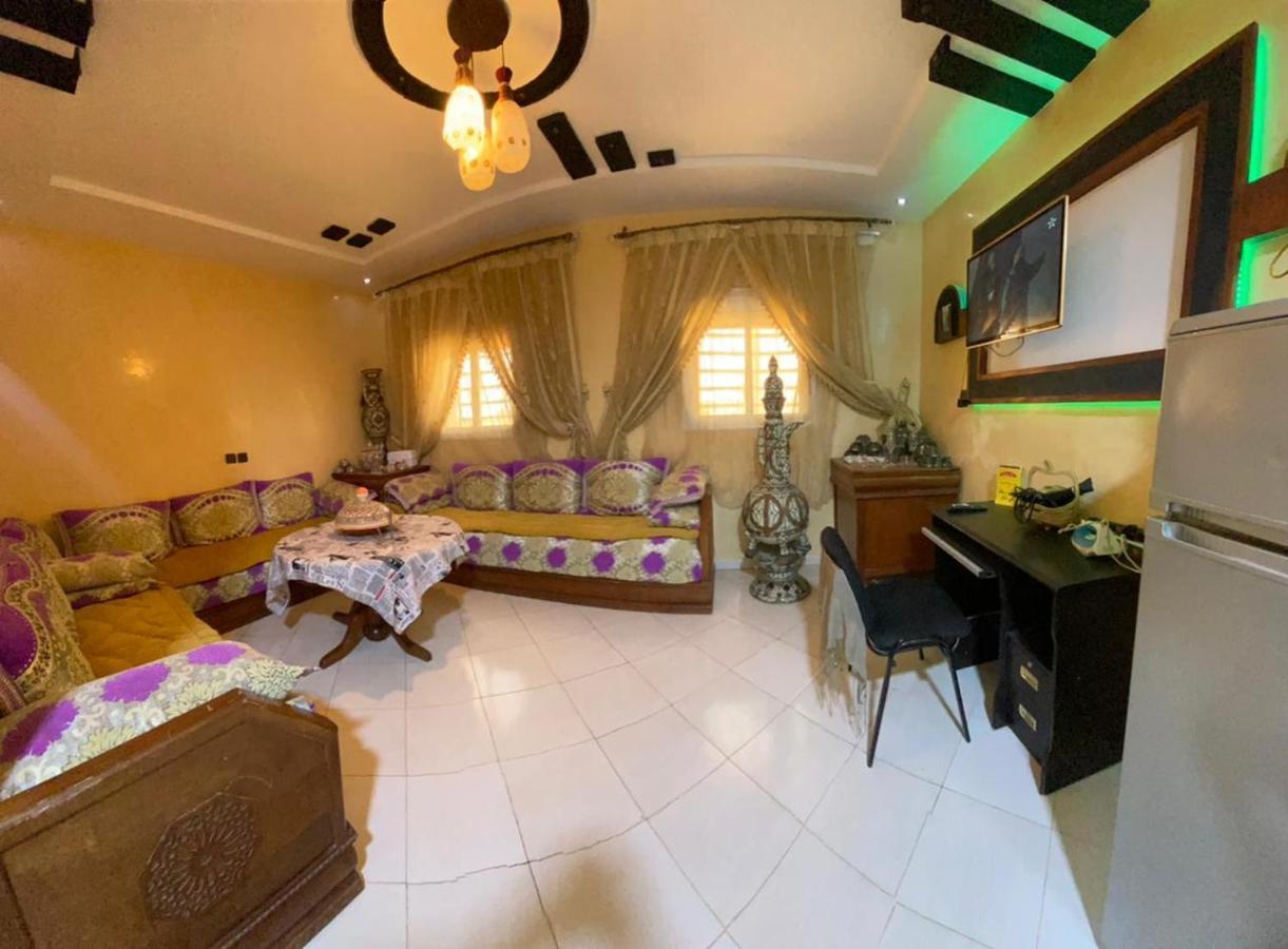 Welcome In Appartement Marocain Proche De La Mer A Sidi Bouzid Сафи Екстериор снимка
