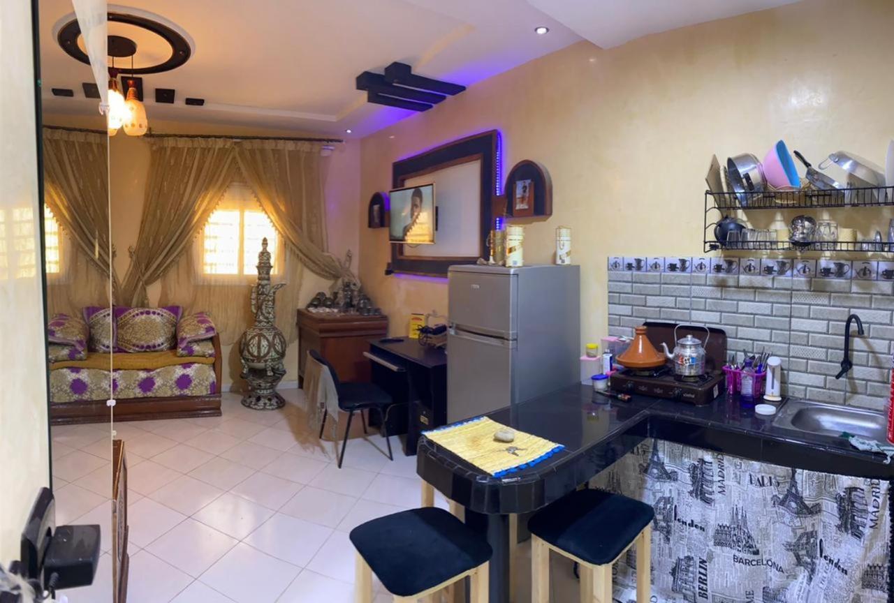 Welcome In Appartement Marocain Proche De La Mer A Sidi Bouzid Сафи Екстериор снимка