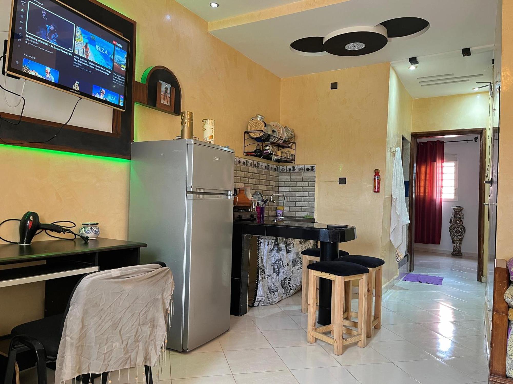 Welcome In Appartement Marocain Proche De La Mer A Sidi Bouzid Сафи Екстериор снимка