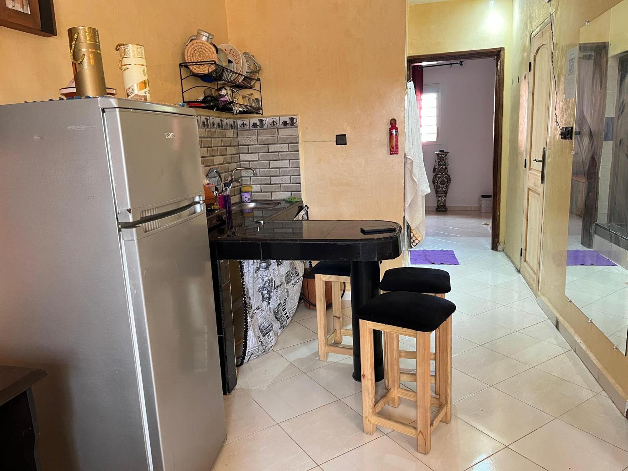 Welcome In Appartement Marocain Proche De La Mer A Sidi Bouzid Сафи Екстериор снимка