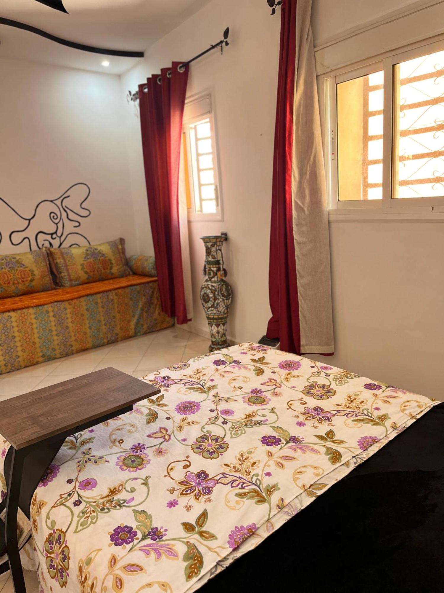 Welcome In Appartement Marocain Proche De La Mer A Sidi Bouzid Сафи Екстериор снимка