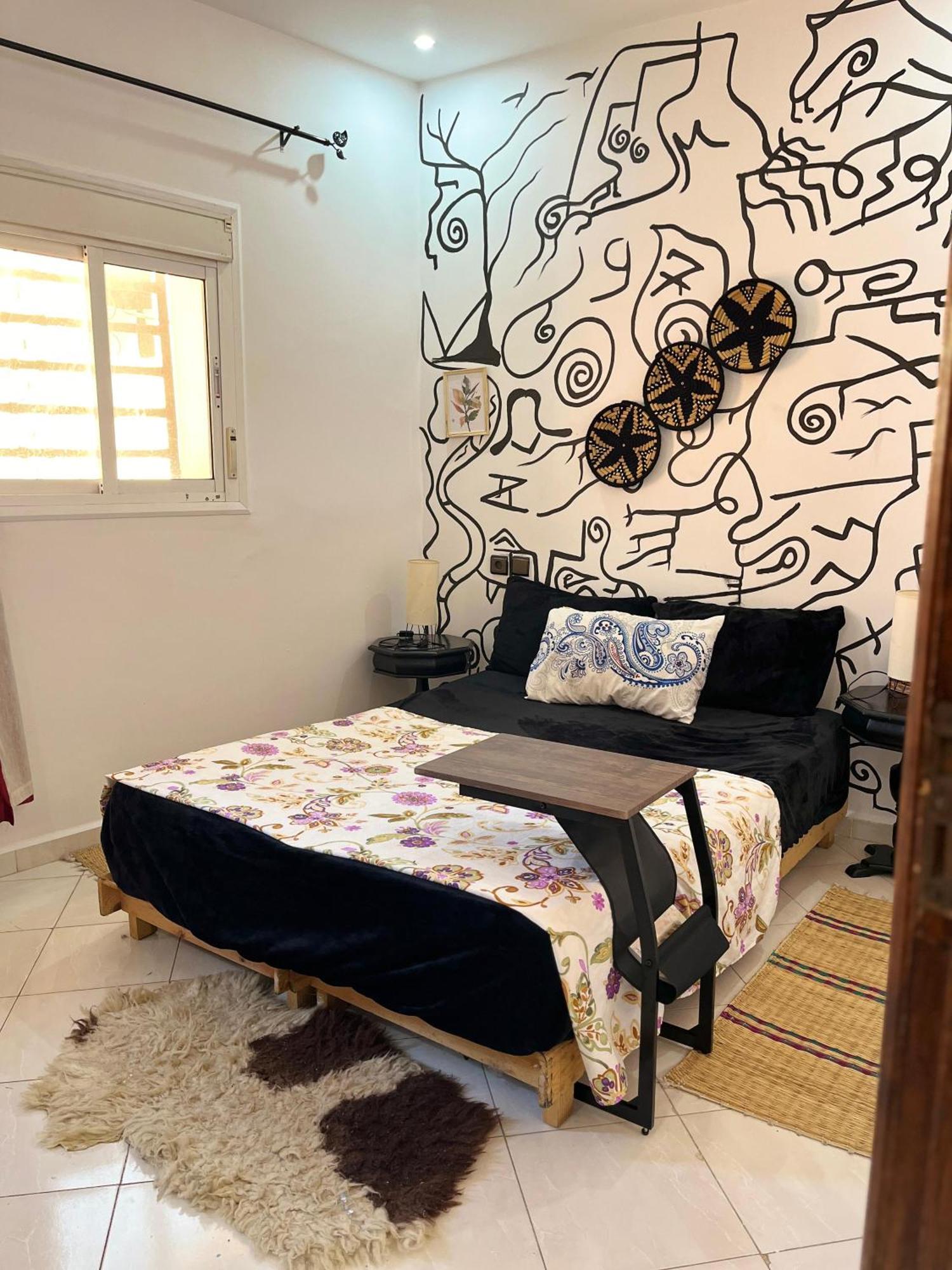 Welcome In Appartement Marocain Proche De La Mer A Sidi Bouzid Сафи Екстериор снимка