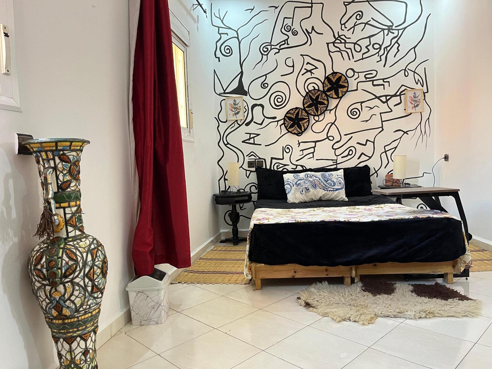 Welcome In Appartement Marocain Proche De La Mer A Sidi Bouzid Сафи Екстериор снимка